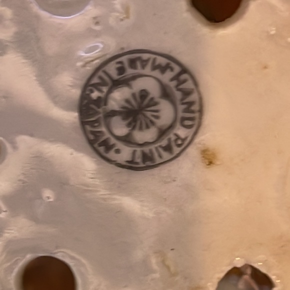 Vintage Flower Frog - Picture 7 of 12